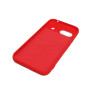 Etui Silicon Case na telefon Google Pixel 8a GA04988-GB czerwone MATT