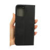 Etui Smart Magnet na telefon motorola moto g34 5G XT2363 czarne