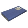 Etui Smart Magnet na telefon OPPO Reno 13 Pro 5G CPH2697 granatowe