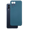 Etui BELINE SILICONE na telefon Samsung Galaxy M33 5G M336 granatowe