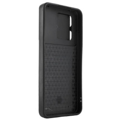 Etui Pancerne CAMSHIELD Ring na telefon Xiaomi 13T / 13T Pro 5G / Redmi K60 Ultra 5G czarne