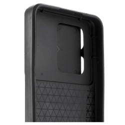 Etui Pancerne CAMSHIELD Ring na telefon Xiaomi 13T / 13T Pro 5G / Redmi K60 Ultra 5G czarne