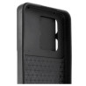 Etui Pancerne CAMSHIELD Ring na telefon Xiaomi 13T / 13T Pro 5G / Redmi K60 Ultra 5G czarne
