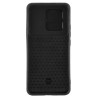 Etui Pancerne CAMSHIELD Ring na telefon Xiaomi 13T / 13T Pro 5G / Redmi K60 Ultra 5G czarne