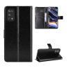 Etui Smart Crazy na telefon Realme 7 Pro RMX2170 czarne