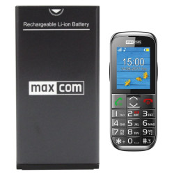 Bateria MAXCOM MM720 MM721 800 mAh oryginalna, bateria maxcom mm721, maxcom mm720 bateria