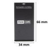 Bateria MAXCOM MM720 MM721 800 mAh oryginalna, bateria maxcom mm721, maxcom mm720 bateria