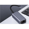 Adapter USB Ethernet RJ45 LAN 100Mb/s do laptopa przejściówka