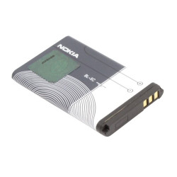 Bateria bl-5c, bateria oryginalna do telefonu Nokia 3100 2600 3650 3110 3110c classic, media expert, bateria nokia 3100