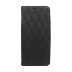 Etui Smart Magnet na telefon motorola moto g60 XT2135 / moto g40 fusion czarne