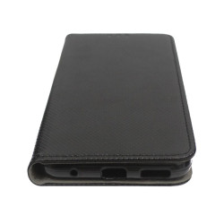 Etui Smart Magnet na telefon motorola moto g60 XT2135 / moto g40 fusion czarne