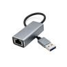 Adapter USB na ethernet LAN RJ45 1 Gb/s do laptopa