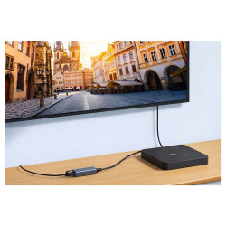 Adapter USB na ethernet LAN RJ45 1 Gb/s do laptopa