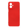 Etui Tint Case na telefon motorola moto g55 5G XT2435 czerwone