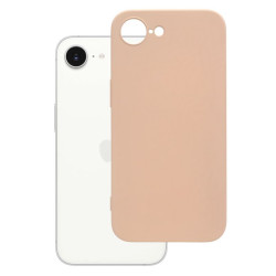 Etui Tint Case na telefon Apple iPhone 16e A3409 / 17e A3634 różowe