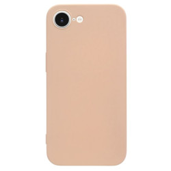 Etui Tint Case na telefon Apple iPhone 16e A3409 / 17e A3634 różowe