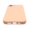 Etui Tint Case na telefon Apple iPhone 16e A3409 / 17e A3634 różowe