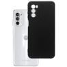 Etui Silicon Case na telefon motorola moto g52 4G / g71s / g82 5G czarne