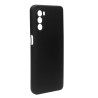 Etui Silicon Case na telefon motorola moto g52 4G / g71s / g82 5G czarne