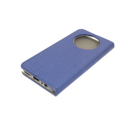 Etui Smart Magnet na telefon Realme 12 5G RMX3999 / 12x 5G RMX3997 granatowe