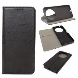 Etui Smart Magnet na telefon Xiaomi Redmi A3 23129RN51X czarne