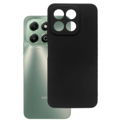 Etui Silicon Case na telefon Honor X6b JDY-LX1 czarne