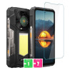 9H SZKŁO hartowane na telefon uleFone Armor 33 4G LTE