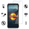9H SZKŁO hartowane na telefon uleFone Armor 33 4G LTE