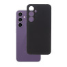 Etui Silicon Case na telefon Samsung Galaxy S24 FE 5G S721 czarne