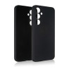 Etui Silicon Case na telefon Samsung Galaxy S24 FE 5G S721 czarne
