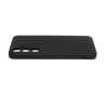 Etui Silicon Case na telefon Samsung Galaxy S24 FE 5G S721 czarne