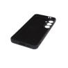 Etui Silicon Case na telefon Samsung Galaxy S24 FE 5G S721 czarne