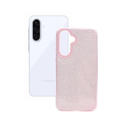 Etui Jelly Case SHINING HQ na telefon Samsung Galaxy A56 5G A566 różowe