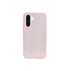Etui Jelly Case SHINING HQ na telefon Samsung Galaxy A56 5G A566 różowe