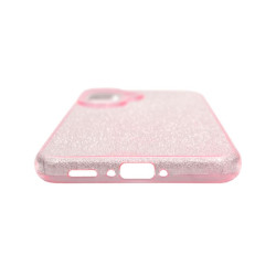 Etui Jelly Case SHINING HQ na telefon Samsung Galaxy A56 5G A566 różowe