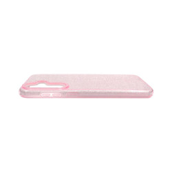Etui Jelly Case SHINING HQ na telefon Samsung Galaxy A56 5G A566 różowe