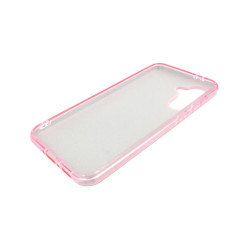 Etui Jelly Case SHINING HQ na telefon Samsung Galaxy A56 5G A566 różowe