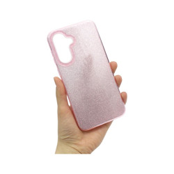 Etui Jelly Case SHINING HQ na telefon Samsung Galaxy A56 5G A566 różowe