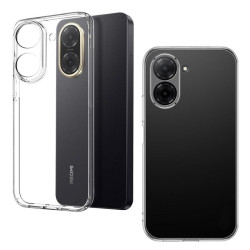 Etui Jelly Case na telefon Xiaomi Redmi A5 4G 25028PC03G bezbarwne 2mm