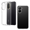 Etui Jelly Case na telefon Xiaomi Redmi A5 4G 25028PC03G bezbarwne 2mm
