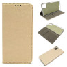 Etui Smart Magnet na telefon LG K52 / K62 złote
