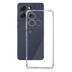 Etui Jelly Anti Shock na telefon motorola moto g86 5G XT2527-2 / moto g86 power 5G XT2527-7 bezbarwne
