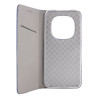Etui Smart Magnet na telefon Xiaomi Redmi Note 15 Pro 5G 25080RABDG granatowe