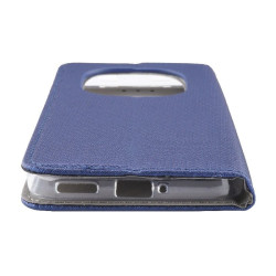 Etui Smart Magnet na telefon Xiaomi Redmi Note 15 Pro 5G 25080RABDG granatowe