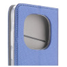 Etui Smart Magnet na telefon Xiaomi Redmi Note 15 Pro 5G 25080RABDG granatowe