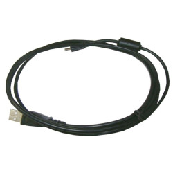 Kabel USB UC-E6 do aparatu - kompatybilny z wieloma markami Nikon Olympus Panasonic Sony Konica Minolta