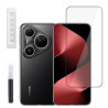 9H SZKŁO hartowane na telefon Huawei Pura 80 Ultra LMU-LX9 UV + lampa