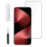 9H SZKŁO hartowane na telefon Huawei Pura 80 Ultra LMU-LX9 UV + lampa