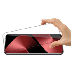 9H SZKŁO hartowane na telefon Huawei Pura 80 Ultra LMU-LX9 UV + lampa