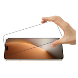 9H SZKŁO hartowane na telefon Honor Magic 8 Pro 5G BKQ-N49 UV + lampa